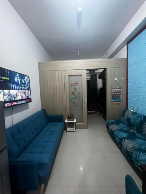 Shore 1 Residences near Mall of Asia staycation